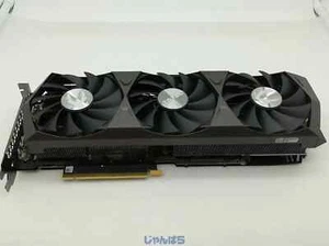 ZOTAC GeForce RTX 3080 Trinity LHR 10GB GDDR6X ZT-A30800D-10P - Bild 1 von 8
