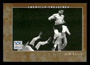 2002 Topps American Pie Spirit of America #126 Joe Louis - Picture 1 of 2