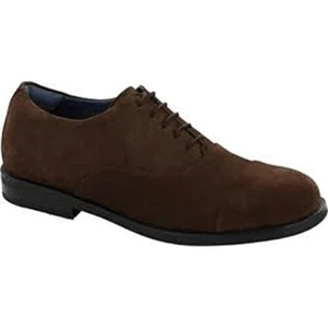 Birkenstock Unisex Dalen, VL Mocha, 42 EU, Regular NUEVO EN CAJA - Imagen 1 de 9
