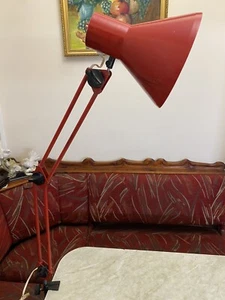 VINTAGE LOFT Retro Licht Technik Tisch Schreibtisch Lampe Industrie Stil funktioniert UdSSR - Bild 1 von 21