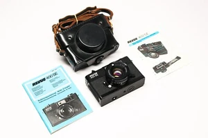 Revue 400 SE 35mm Rangefinder Film Camera +++ SERVICED + FILM TESTED +++ - Picture 1 of 17