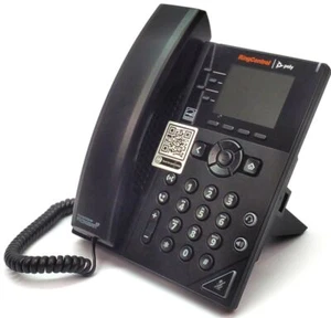 Poly Polycom RingCentral VVX 250 IP Phone Business Office Desktop 2314-48820-001 - Photo 1/5