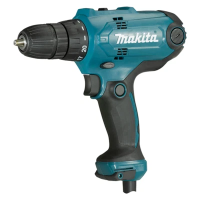 Makita DF0300 Bohrschrauber Bohrmaschine Bohren Schrauben 320 W Sologerät  - Bild 1 von 4