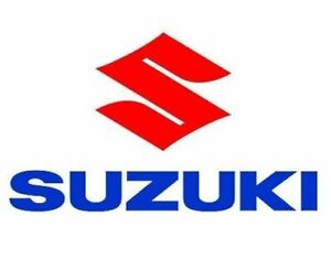 Véritable Suzuki Front Fender - Noir 53111-13G10-019