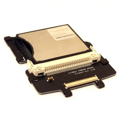 Paquete iFlash Adaptador CF + Adaptador SD para iPod 5G 6G Video Clásico Compacto Flash Foto 1 de 4