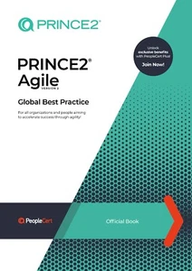 PRINCE2® Agile (Version 2) Official Book - Picture 1 of 3