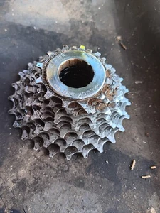 Campagnolo compatible Miche 12-25 10 speed cassette complete with spacers & lock - Picture 1 of 3