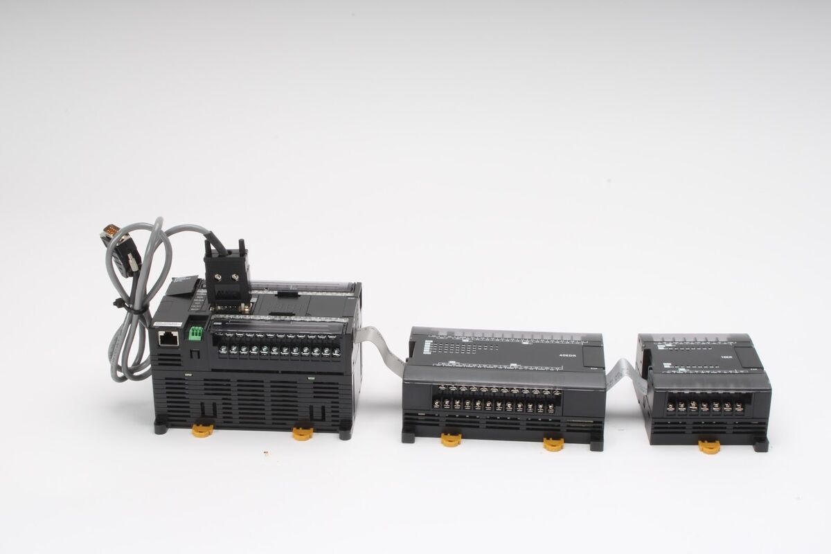 Omron CP1L PLC Processors products for sale | eBay Omron CP1L PLC Processors products for sale | eBay