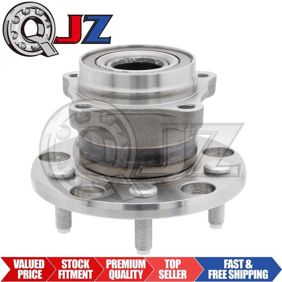 512337 Conjunto de cojinete de rueda trasera y buje para Lexus GS F 2016-2020 Foto 1 de 4