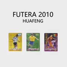 FUTERA FOOTBALL SOCCER CARD 2010 HUAFENG