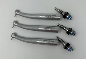 Ultra Mini Max High Speed Handpiece with Coupler - Pack of 3 - Picture 1 of 1