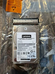 Lenovo / IBM 00NA491 00NA492 1TB 7.2K 12Gbps NL SAS 2.5" G3HS HARD DRIVE* - Picture 1 of 1