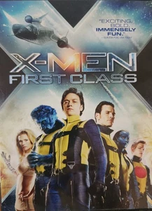 🧬 X-Men: First Class (DVD, 2011, Widescreen) - Picture 1 of 3