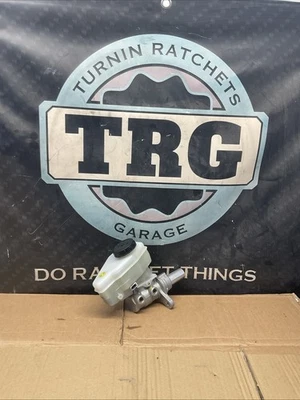 14-24 Infiniti Q50 Q60 Power Brake Master And Reservoir Assembly D6010-4GK5A - Image 1 of 4