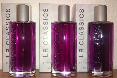 LR Classics For Man Variante Singapore Eau de Parfum 3x 50ml