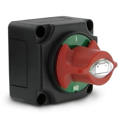 COUPE BATTERIE - COUPE CIRCUIT ON/OFF 300 A - Photo 1/2