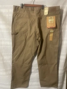 Jean utilitario marrón Schmidt Workwear para hombre talla 44/32 nuevo 29,00 - Imagen 1 de 3