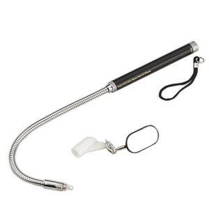 Sealey Flexibler Inspektionsspiegel Mit Licht AK650 - Picture 1 of 3