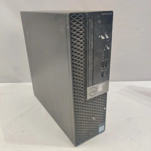 Dell Optiplex 5060 SFF Intel Core i5-8500 3.00GHz 16GB RAM - NO SSD/OS - USED - Picture 1 of 7