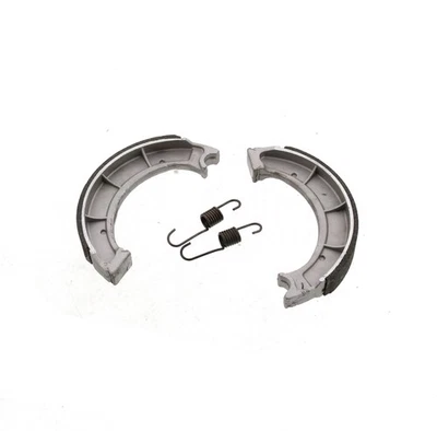 Sapatas de freio para freios traseiros Yamaha Bear Tracker 250 YFM250 1999 - 2004 - Imagem 1 de 2