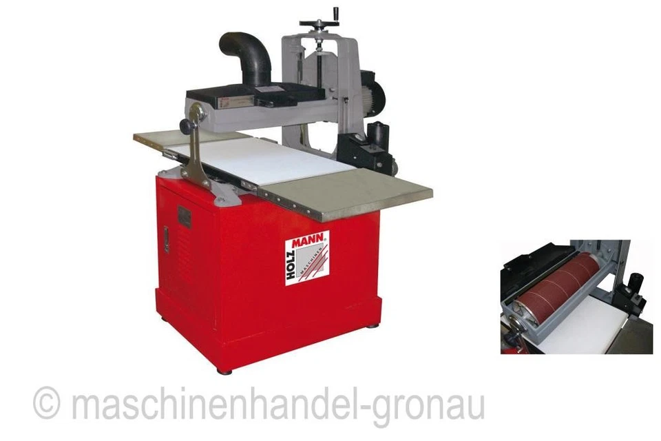 HOLZMANN Zylinderschleifmaschine ZS 400U - Bild 1 von 3
