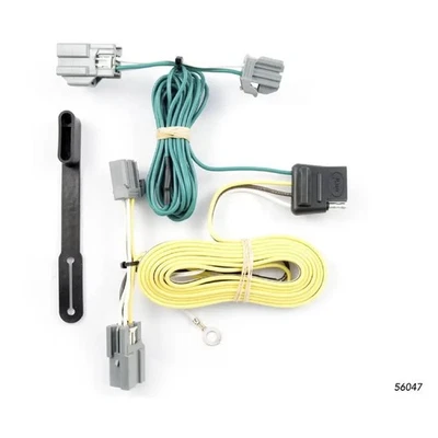 Curt Wiring 56047 for Buick Lucerne / Ford Fiesta Sedan - Image 1 of 4