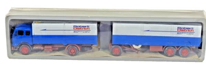 NZG MERCEDES BENZ ROBERT  DIETRICH  146  SEMI  ARTICULATED TRUCK   ( 381 )  1/50 - Picture 1 of 9