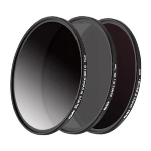 Haida Slim PROII Filter Kit ND Filter CPL Polariser GND Graduated Filter - Picture 1 of 4