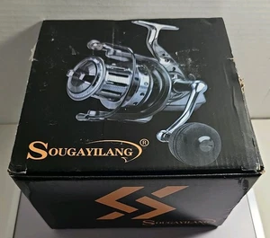 Spinnrolle Sougayilang 10000 Angeln - Bild 1 von 5