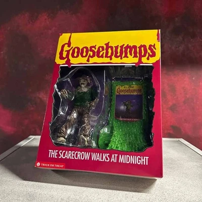 Piel de gallina - Espantapájaros - Figura 5" Foto 1 de 3