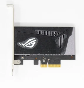 Asus ROG AREION 10G von Zenith Extreme 10GB LAN Karte RJ45 10G PCI-E (#17108) - Bild 1 von 3