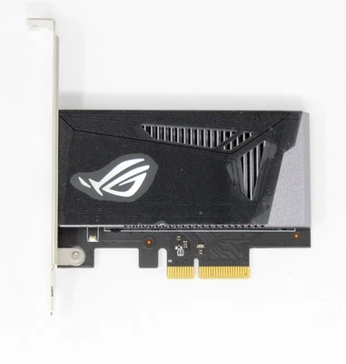 Asus ROG AREION 10G von Zenith Extreme 10GB LAN Karte RJ45 10G PCI-E (#17108) - Bild 1 von 3