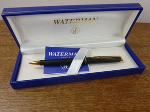 Nice Waterman Hemisphere Matt Black mechanical pencil VGC - Picture 1 of 1