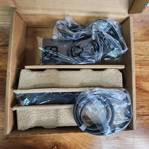 Stacja dokująca Dell WD19TBS Thunderbolt WD19 stacja dokująca USB-C 180W OEM pudełko otwarte nowa - Zdjęcie 1 z 13