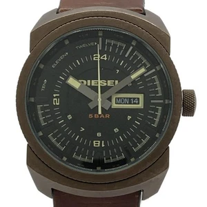 Orologio da polso uomo originale DIESEL - DZ-4239 111201 marrone - Foto 1 di 5