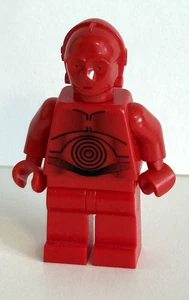 Lego Star Wars 7879 R-3PO MINIFIGURE (sw0344) ~ Hoth Echo Base Set ~ 2011 - Picture 1 of 4