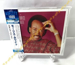 maurice white Stand By Me (Limited Edition) Japan Music CD - Picture 1 of 3