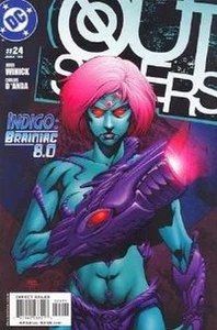 Outsiders (Vol 3) #  24 NM - Picture 1 of 1
