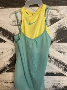 girls xl nike slim fit training Top - Picture 1 of 5