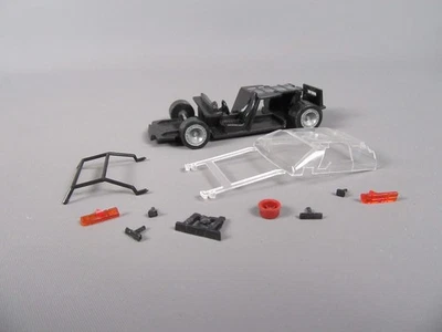 D434 BMW M1 1981 Solido Rif 1031 Kit 1/43 Telaio + Pezzi Di Ricambio Vintage - Immagine 1 di 4