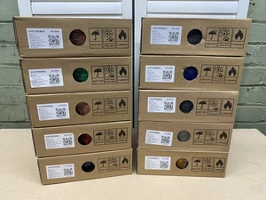 Kingroon PLA+ 3D Printer Filament 10 Spools 1.75mm Multicolor New! - Picture 1 of 12