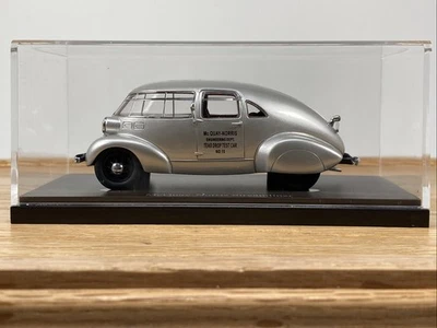 1/43 AutoCult McQuay-Norris Streamliner без коробки читать! - Изображение 1 из 4