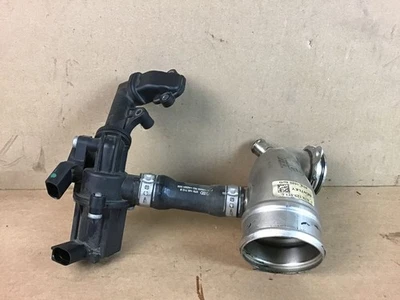 Sensor de válvula de tubo de admisión de aire turbo izquierdo Bentley Continental GT V8 4,0 L 12-18:Y Foto 1 de 4