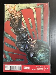 Dead Pool Comic Rare Find 16, Ryan Reynolds’s, Awesome 🔥 - Picture 1 of 3