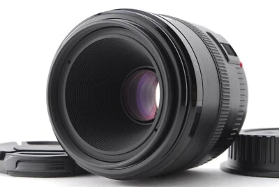 Canon EF 50mm f/2.5 Conpact Macro Lens for Close Up Photography from JAPAN #519 - Image 1 of 4