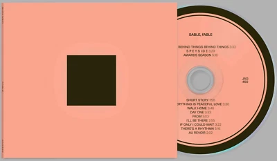 Bon Iver: SABLE, fABLE (CD) Neu & OVP - Bild 1 von 3