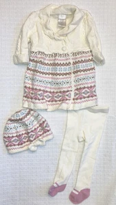 NEW_Lot of 19 Pieces_Baby Girl Clothes_Size 3-6 to 6 Months - Picture 1 of 8