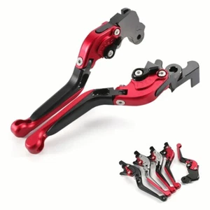 Palancas de embrague de freno plegables para MV Agusta Brutale 675 800 RR Dragster 800 - Imagen 1 de 19