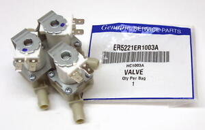 Water Inlet Valve for LG Kenmore Sears Washer 5221ER1003A (5220FR2075L)