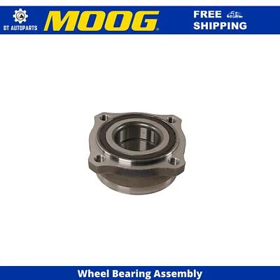 Conjunto de cojinete de rueda trasero MOOG 2012 2013 2014 2015 2016 BMW 640i 2012-2018 Foto 1 de 4